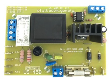Борт С-2731-306-1/Б Бестер УС-45Б УС-45С УС-45