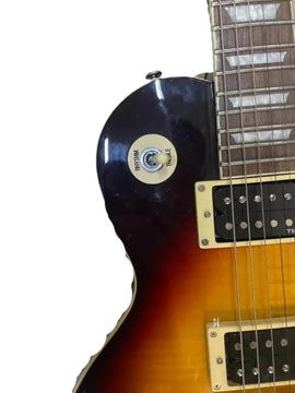 ЭЛЕКТРИЧЕСКАЯ ГИТАРА HARLEY BENTON SC-550SL