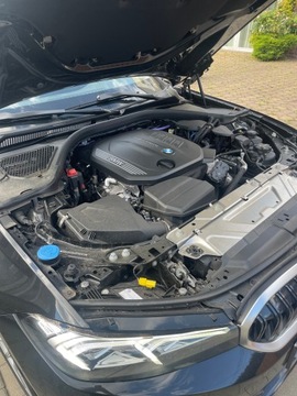 BMW Seria 3 G20-G21 Touring 2.0 320d 190KM 2023 BMW 320d xDrive - leasing, zdjęcie 14