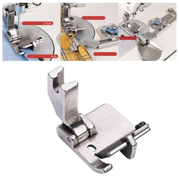 T9 Foot Sturdy Beginners Sewing Machine Guide