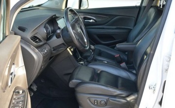 Opel Mokka I X 1.4 Turbo Ecotec 140KM 2018 Opel Mokka Opel Mokka 1.4 Turbo ecoFLEX StartStop Edition 1.4 Benzyna, zdjęcie 26