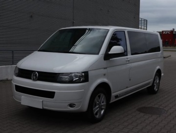 Volkswagen Multivan T6 2014 VW Multivan 2.0 TDI, Automat, Klima, Klimatronic, zdjęcie 1