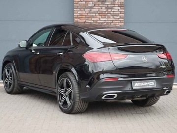 Mercedes GLE V167 SUV Facelifting 2.0 300d 269KM 2025 GLE Coupe 300 d 4-Matic AMG Line 2.0 (269KM) 2025, zdjęcie 1