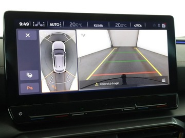 Cupra Formentor Crossover 2.0 TSI 310KM 2022 Cupra Formentor 4x4 automat VZ full LED panorama, zdjęcie 23