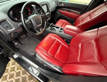 Dodge Durango III 5.7 V8 364KM 2020 DODGE DURANGO 5.7 HEMI BEZWYPADKOWY RADAR 1 WŁAŚCICIEL, zdjęcie 10