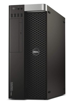 Dell Precision T5810 E5-2670v3 16GB 480SSD K600