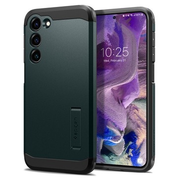 Чехол для Galaxy S23, чехол Spigen Tough Armor, чехол