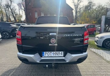Fiat Fullback Podwójna kabina 2.4 MJ 180KM 2017 Fiat Fullback Fiat Fullback 4WD DC Professional LX 2.4 Diesel 181KM, zdjęcie 7