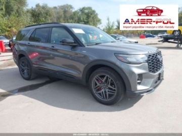 Ford Explorer VI 2025 Ford Explorer 2025r., 4x4, 2.3L 2.3 Benzyna 300KM