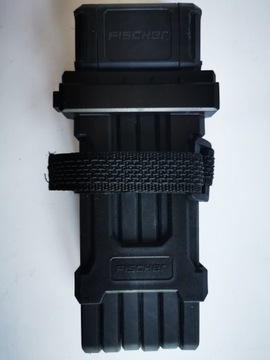 Складной велосипедный замок Fischer PROTEC PLUS