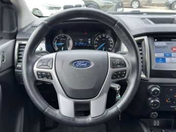 Ford Ranger V Podwójna kabina Facelifting 2019 2.0 EcoBlue 170KM 2020 Ford Ranger 2.0 EcoBlue 4x4 DC XLT aut! Salon, zdjęcie 24