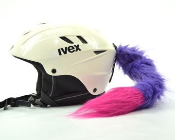 Шлем-украшение шлема-ХВОСТ