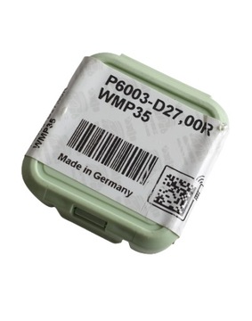 P6003-D27,00R WMP35 Walter grot koronka wkładka