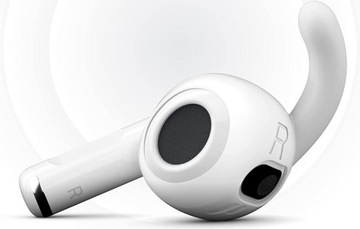 СИЛИКОНОВЫЕ КРЫШКИ-ЛАСТИНКИ ДЛЯ APPLE AIRPODS 3