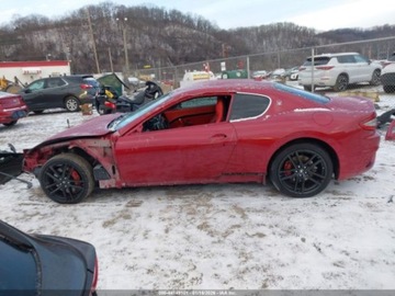 Maserati GranTurismo 2018 Maserati GranTurismo 2018 4.7 Benzyna 454KM, zdjęcie 2