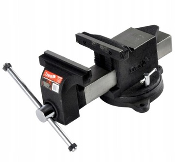 IMADŁO ŚLUSARSKIE STALOWE 100mm 25GW OBROTOWE 360