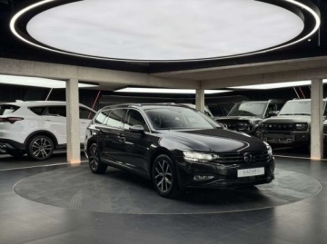Volkswagen Passat B8 Variant Facelifting 1.5 TSI EVO 150KM 2023 Volkswagen Passat Variant Business Kamera cofania CarPlayAndroid Auto P, zdjęcie 6