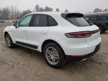 Porsche Macan SUV 2.0 252KM 2019 Porsche Macan 2019 PORSCHE MACAN 2.0 Benzyna 252KM, zdjęcie 2