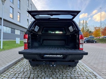 Ford Ranger V Podwójna kabina Facelifting 2019 2.0 EcoBlue 213KM 2021 Ford Ranger RadarAsystentPDCNaviLedFull OpcjaNowy Rozrzad 2.0 Diesel, zdjęcie 36