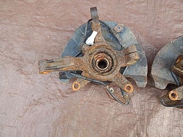 ПЕРЕДНИЙ STUNNER ПРАВЫЙ ABS SUZUKI IGNIS II MH 03-08 SUBARU JUSTY III G3X