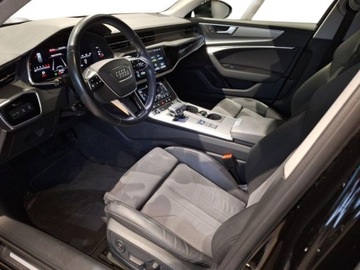 Audi A6 C8 Avant 2.0 40 TDI 204KM 2021 Audi A6 Avant Matrix LED Car Play Android Auto 2.0 Diesel 204KM, zdjęcie 11