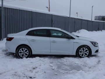 Renault Megane IV Hatchback 5d 1.3 TCe 140 FAP 140KM 2019 Renault Megane 1.3 TCe, Salon Polska, Serwis ASO, zdjęcie 5