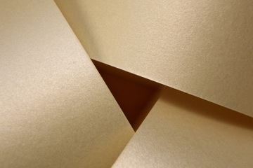 PAPIER OZDOBNY PERŁOWY KREMOWY 125G A4 20 ARK
