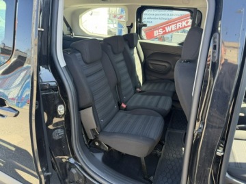 Opel Combo E Kombivan 1.5 Diesel 131KM 2020 Opel Combo Life Niepełnosprawnych inwalida, zdjęcie 10