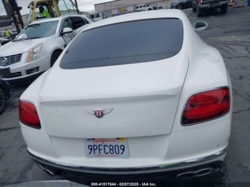 Bentley 2016 Bentley Continental GT V8 S 2016 4.0l 4.0 Benzyna 521KM, zdjęcie 3
