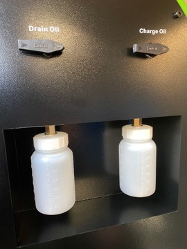 Профессиональная станция обслуживания кондиционеров Viaken X520 R134A