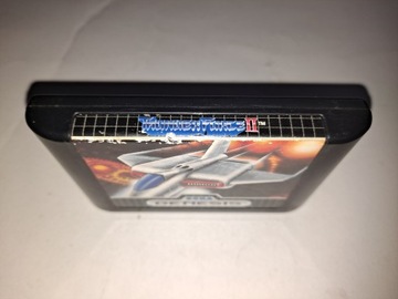 Thunder Force II / NTSC-U / Sega Genesis