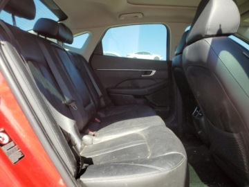 Hyundai Sonata V 2021 Hyundai Sonata Limited 2021 1.6 Benzyna 180KM, zdjęcie 10