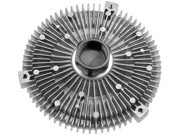 SPOJKA VENTILÁTOR MERCEDES E S210 4.3 5.4 97-03