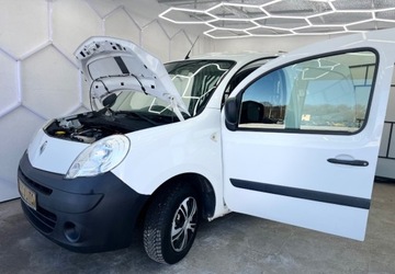 Renault Kangoo II Mikrovan 1.5 dCi 90KM 2012 Renault Kangoo 1.5 diesel 1 wlasciciel Bezwypadkowy 1.5 Diesel 90KM, zdjęcie 26