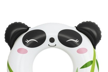 Koło do pływania dla dzieci BESTWAY PANDA 3-6 LAT