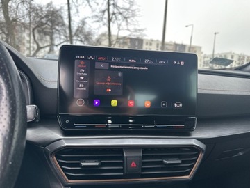 Cupra Formentor Crossover 1.5 TSI 150KM 2022 Cupra Formentor 1.5 TSI 150KM Salon PL Kamera ACC, zdjęcie 21