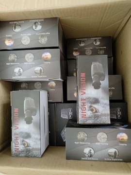 7-уровневое ночное видение на расстоянии до 800 м 5-кратный ZOOM LED FullHD 1080p USB цифровой 128 ГБ