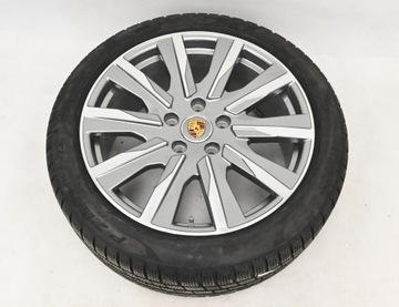 KOLA RÁFKY PORSCHE TAYCAN 9J 9X20 E54 11X20 ET60 9J1601025L 9J1601025M
