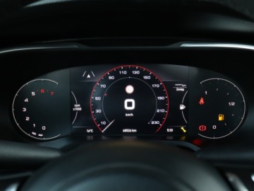 Fiat Tipo II Hatchback Facelifting 1.0 T3 Turbo 100KM 2021 Fiat Tipo 1.0 FireFly, Salon Polska, zdjęcie 10