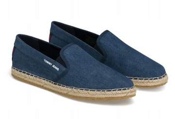 Espadryle meskie Tommy Hilfiger 41, 42