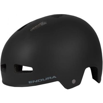 Endura Kask PissPot matte black E1540MB S-M