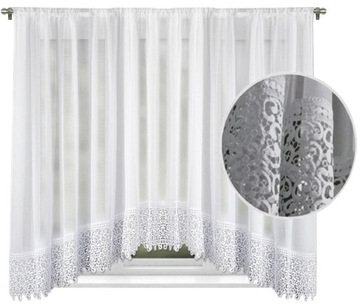 FIRANY GOTOWE 200 X 100 CM FIRANKI FIRANA
