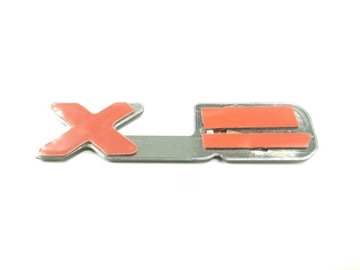 ZNAK "GLX" MITSUBISHI LANCER 1992-1995 NOVÝ ORIGINÁLNÍ MB061627
