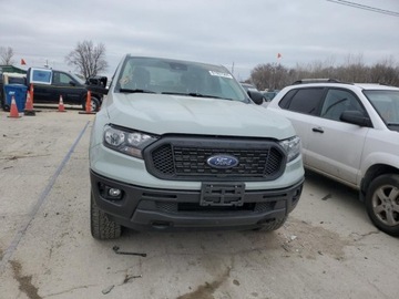 Ford Ranger V 2021 Ford Ranger XL 2021 2.3l 2.3 Benzyna 270KM, zdjęcie 5