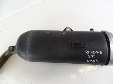 A383 Yamaha XTZ XT 1200 Z Глушитель выхлопа