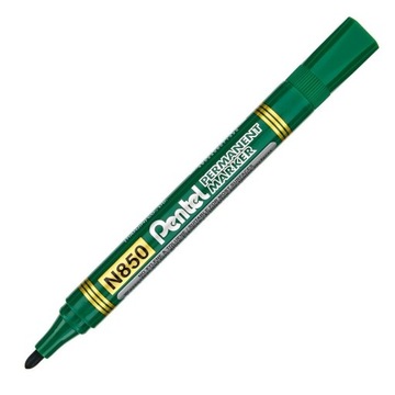 Marker permanentny Pentel N850 - zielony