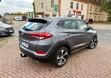 Hyundai Tucson III 2015 Hyundai Tucson 1.7Crdi PREMIUM Full led Extra stan 1.7 Diesel 141KM, zdjęcie 5