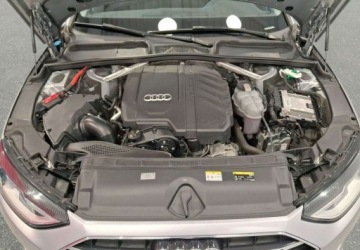 Audi A4 B9 Limousine Facelifting 2.0 35 TFSI 150KM 2022 Audi A4 Limousine VAT 23 Advanced 35TFSI 150KM S-tronic 2022 r., salon PL,, zdjęcie 16