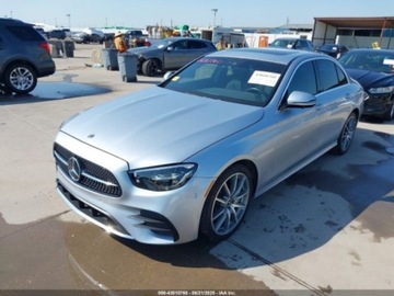 Mercedes Klasa E W213 2022 Mercedes-Benz Klasa E 350 4Matic 2022 2.0l 2.0 Benzyna 255KM, zdjęcie 1