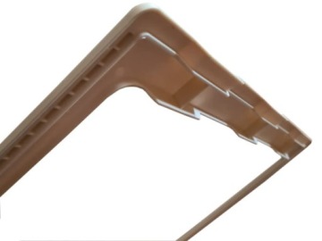 Адаптер для мансардного окна MPK Vision Star M 40x40 для Fiat Ducato Boxer